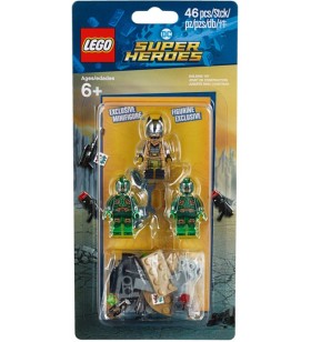 LEGO Super Heroes  Knightmare Batman 853744 Set